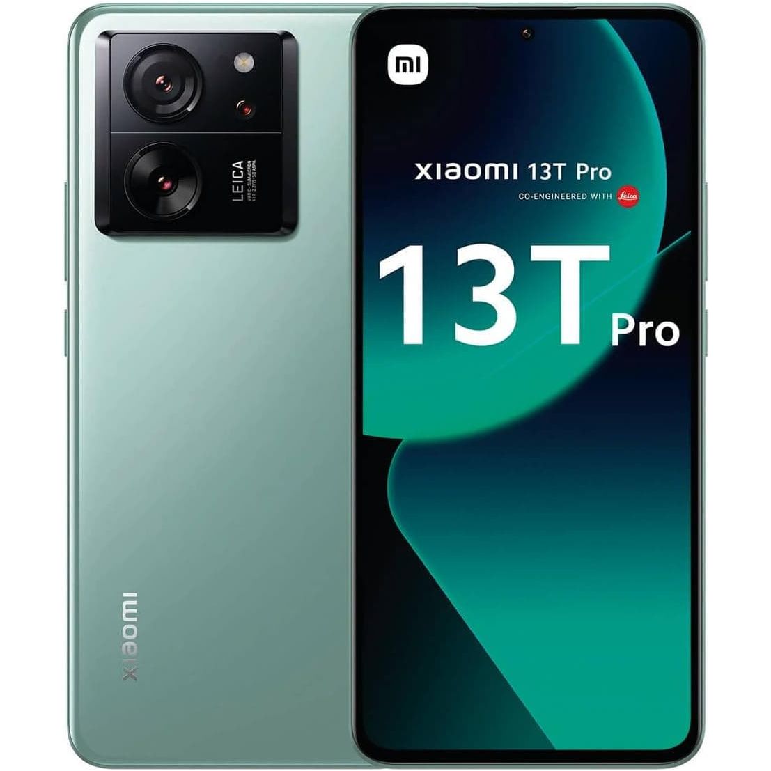 Buy Xiaomi,Xiaomi 13T Pro 512GB 12 GB RAM 5G - Meadow Green - Gadcet UK | UK | London | Scotland | Wales| Near Me | Cheap | Pay In 3 | Unlocked Mobile Phones